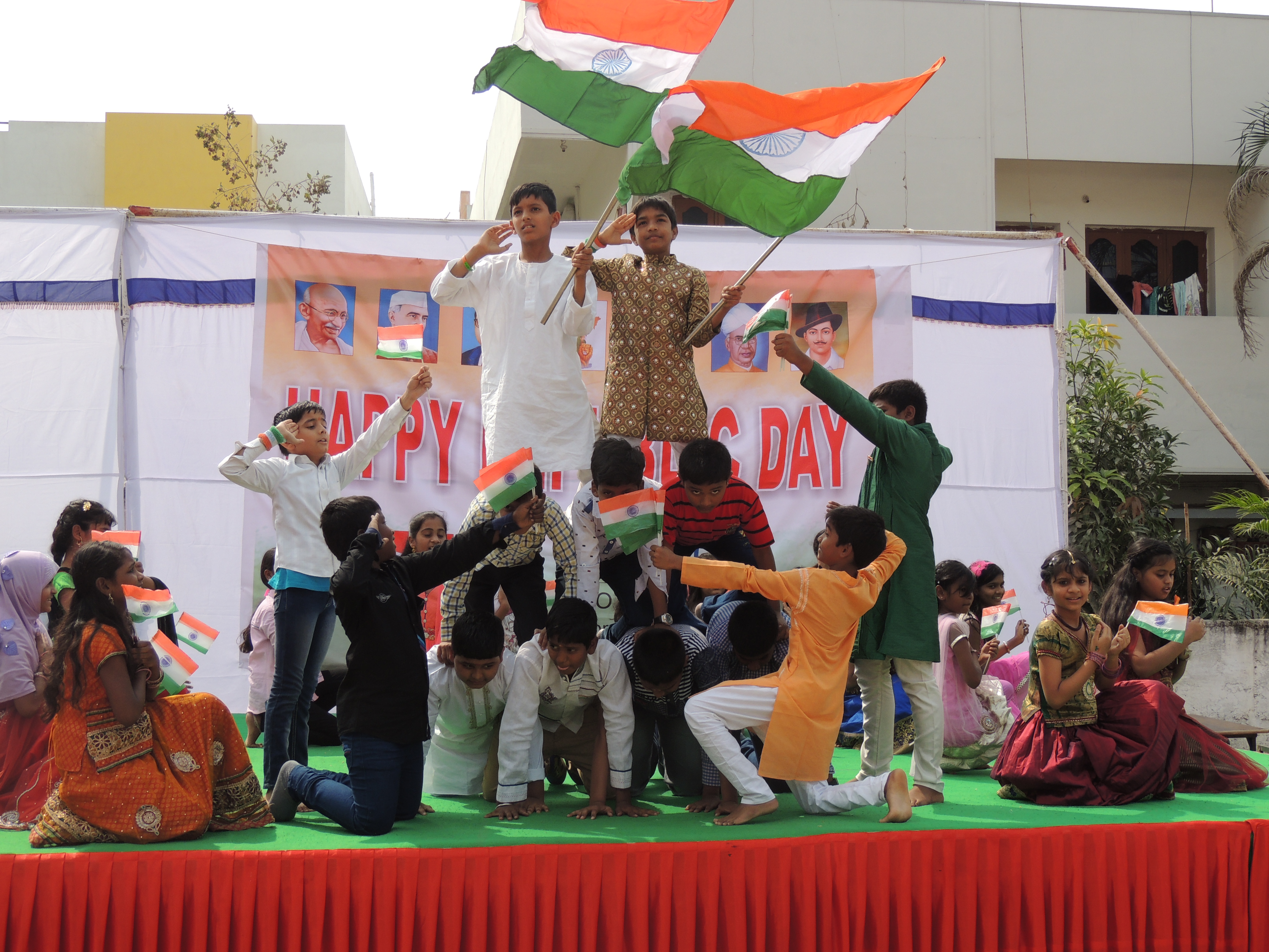 Republic Day Celebrations